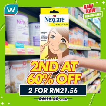 Watsons-Health-Care-Sale-9-350x350 - Beauty & Health Health Supplements Johor Kedah Kelantan Kuala Lumpur Malaysia Sales Melaka Negeri Sembilan Online Store Pahang Penang Perak Perlis Personal Care Putrajaya Sabah Sarawak Selangor Terengganu 