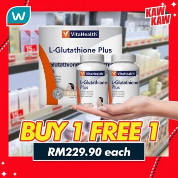 Watsons-Kaw-Kaw-Deals-Sale-1-1-350x350 - Beauty & Health Cosmetics Fragrances Health Supplements Johor Kedah Kelantan Kuala Lumpur Malaysia Sales Melaka Negeri Sembilan Pahang Penang Perak Perlis Personal Care Putrajaya Sabah Sarawak Selangor Skincare Terengganu 