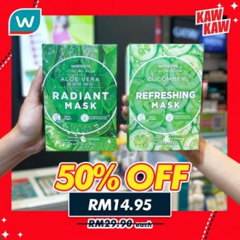 Watsons-Kaw-Kaw-Deals-Sale-1-2-350x350 - Beauty & Health Cosmetics Health Supplements Johor Kedah Kelantan Kuala Lumpur Malaysia Sales Melaka Negeri Sembilan Online Store Pahang Penang Perak Perlis Personal Care Putrajaya Sabah Sarawak Selangor Skincare Terengganu 