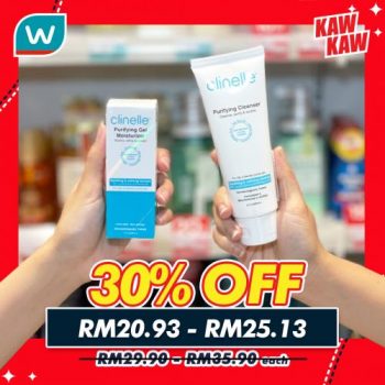 Watsons-Kaw-Kaw-Deals-Sale-10-1-350x350 - Beauty & Health Cosmetics Fragrances Health Supplements Johor Kedah Kelantan Kuala Lumpur Malaysia Sales Melaka Negeri Sembilan Pahang Penang Perak Perlis Personal Care Putrajaya Sabah Sarawak Selangor Skincare Terengganu 