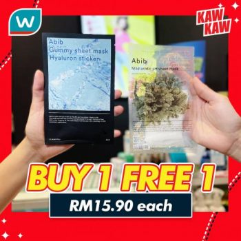 Watsons-Kaw-Kaw-Deals-Sale-10-2-350x350 - Beauty & Health Cosmetics Health Supplements Johor Kedah Kelantan Kuala Lumpur Malaysia Sales Melaka Negeri Sembilan Online Store Pahang Penang Perak Perlis Personal Care Putrajaya Sabah Sarawak Selangor Skincare Terengganu 