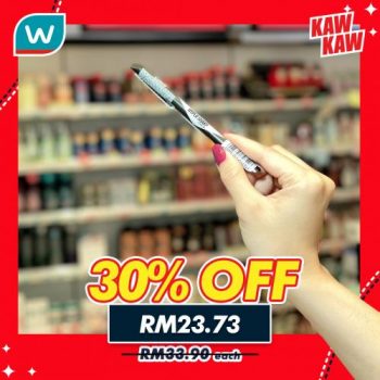 Watsons-Kaw-Kaw-Deals-Sale-10-3-350x350 - Beauty & Health Cosmetics Fragrances Hair Care Health Supplements Johor Kedah Kelantan Kuala Lumpur Malaysia Sales Melaka Negeri Sembilan Online Store Pahang Penang Perak Perlis Personal Care Putrajaya Sabah Sarawak Selangor Skincare Terengganu 