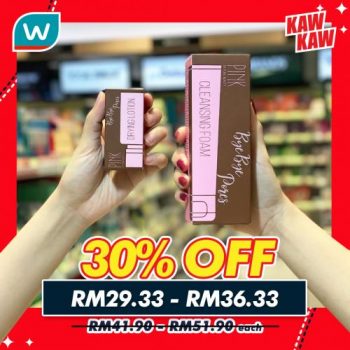 Watsons-Kaw-Kaw-Deals-Sale-11-3-350x350 - Beauty & Health Cosmetics Fragrances Hair Care Health Supplements Johor Kedah Kelantan Kuala Lumpur Malaysia Sales Melaka Negeri Sembilan Online Store Pahang Penang Perak Perlis Personal Care Putrajaya Sabah Sarawak Selangor Skincare Terengganu 