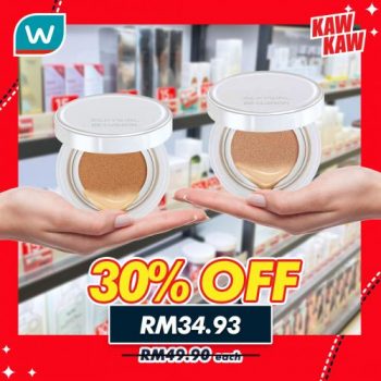 Watsons-Kaw-Kaw-Deals-Sale-12-2-350x350 - Beauty & Health Cosmetics Health Supplements Johor Kedah Kelantan Kuala Lumpur Malaysia Sales Melaka Negeri Sembilan Online Store Pahang Penang Perak Perlis Personal Care Putrajaya Sabah Sarawak Selangor Skincare Terengganu 