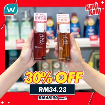 Watsons-Kaw-Kaw-Deals-Sale-13-1-350x350 - Beauty & Health Cosmetics Fragrances Health Supplements Johor Kedah Kelantan Kuala Lumpur Malaysia Sales Melaka Negeri Sembilan Pahang Penang Perak Perlis Personal Care Putrajaya Sabah Sarawak Selangor Skincare Terengganu 