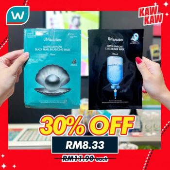 Watsons-Kaw-Kaw-Deals-Sale-13-2-350x350 - Beauty & Health Cosmetics Health Supplements Johor Kedah Kelantan Kuala Lumpur Malaysia Sales Melaka Negeri Sembilan Online Store Pahang Penang Perak Perlis Personal Care Putrajaya Sabah Sarawak Selangor Skincare Terengganu 