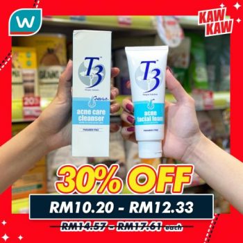 Watsons-Kaw-Kaw-Deals-Sale-13-3-350x350 - Beauty & Health Cosmetics Fragrances Hair Care Health Supplements Johor Kedah Kelantan Kuala Lumpur Malaysia Sales Melaka Negeri Sembilan Online Store Pahang Penang Perak Perlis Personal Care Putrajaya Sabah Sarawak Selangor Skincare Terengganu 