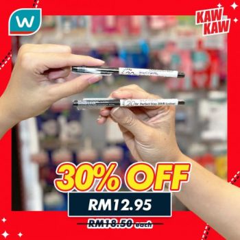 Watsons-Kaw-Kaw-Deals-Sale-14-1-350x350 - Beauty & Health Cosmetics Fragrances Health Supplements Johor Kedah Kelantan Kuala Lumpur Malaysia Sales Melaka Negeri Sembilan Pahang Penang Perak Perlis Personal Care Putrajaya Sabah Sarawak Selangor Skincare Terengganu 