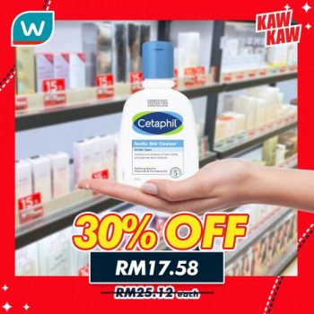 Watsons-Kaw-Kaw-Deals-Sale-14-3-350x350 - Beauty & Health Cosmetics Fragrances Hair Care Health Supplements Johor Kedah Kelantan Kuala Lumpur Malaysia Sales Melaka Negeri Sembilan Online Store Pahang Penang Perak Perlis Personal Care Putrajaya Sabah Sarawak Selangor Skincare Terengganu 