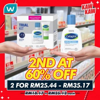 Watsons-Kaw-Kaw-Deals-Sale-14-350x350 - Beauty & Health Cosmetics Fragrances Health Supplements Johor Kedah Kelantan Kuala Lumpur Malaysia Sales Melaka Negeri Sembilan Pahang Penang Perak Perlis Personal Care Putrajaya Sabah Sarawak Selangor Skincare Terengganu 