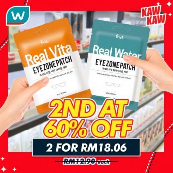 Watsons-Kaw-Kaw-Deals-Sale-15-1-350x350 - Beauty & Health Cosmetics Fragrances Health Supplements Johor Kedah Kelantan Kuala Lumpur Malaysia Sales Melaka Negeri Sembilan Pahang Penang Perak Perlis Personal Care Putrajaya Sabah Sarawak Selangor Skincare Terengganu 