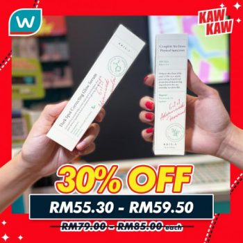 Watsons-Kaw-Kaw-Deals-Sale-15-2-350x350 - Beauty & Health Cosmetics Health Supplements Johor Kedah Kelantan Kuala Lumpur Malaysia Sales Melaka Negeri Sembilan Online Store Pahang Penang Perak Perlis Personal Care Putrajaya Sabah Sarawak Selangor Skincare Terengganu 