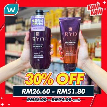 Watsons-Kaw-Kaw-Deals-Sale-16-2-350x350 - Beauty & Health Cosmetics Health Supplements Johor Kedah Kelantan Kuala Lumpur Malaysia Sales Melaka Negeri Sembilan Online Store Pahang Penang Perak Perlis Personal Care Putrajaya Sabah Sarawak Selangor Skincare Terengganu 