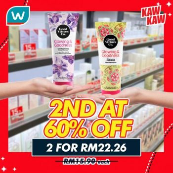 Watsons-Kaw-Kaw-Deals-Sale-18-350x350 - Beauty & Health Cosmetics Fragrances Health Supplements Johor Kedah Kelantan Kuala Lumpur Malaysia Sales Melaka Negeri Sembilan Pahang Penang Perak Perlis Personal Care Putrajaya Sabah Sarawak Selangor Skincare Terengganu 