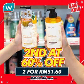 Watsons-Kaw-Kaw-Deals-Sale-19-1-350x350 - Beauty & Health Cosmetics Fragrances Health Supplements Johor Kedah Kelantan Kuala Lumpur Malaysia Sales Melaka Negeri Sembilan Pahang Penang Perak Perlis Personal Care Putrajaya Sabah Sarawak Selangor Skincare Terengganu 