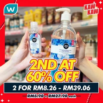 Watsons-Kaw-Kaw-Deals-Sale-19-2-350x350 - Beauty & Health Cosmetics Health Supplements Johor Kedah Kelantan Kuala Lumpur Malaysia Sales Melaka Negeri Sembilan Online Store Pahang Penang Perak Perlis Personal Care Putrajaya Sabah Sarawak Selangor Skincare Terengganu 