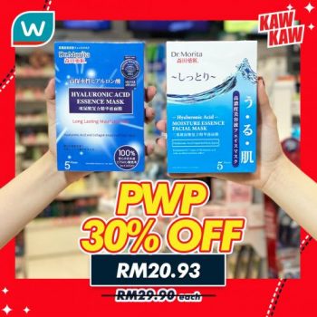 Watsons-Kaw-Kaw-Deals-Sale-19-3-350x350 - Beauty & Health Cosmetics Fragrances Hair Care Health Supplements Johor Kedah Kelantan Kuala Lumpur Malaysia Sales Melaka Negeri Sembilan Online Store Pahang Penang Perak Perlis Personal Care Putrajaya Sabah Sarawak Selangor Skincare Terengganu 