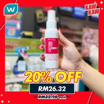 Watsons-Kaw-Kaw-Deals-Sale-20-2-350x350 - Beauty & Health Cosmetics Health Supplements Johor Kedah Kelantan Kuala Lumpur Malaysia Sales Melaka Negeri Sembilan Online Store Pahang Penang Perak Perlis Personal Care Putrajaya Sabah Sarawak Selangor Skincare Terengganu 