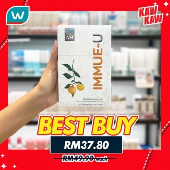 Watsons-Kaw-Kaw-Deals-Sale-21-1-350x350 - Beauty & Health Cosmetics Fragrances Health Supplements Johor Kedah Kelantan Kuala Lumpur Malaysia Sales Melaka Negeri Sembilan Pahang Penang Perak Perlis Personal Care Putrajaya Sabah Sarawak Selangor Skincare Terengganu 