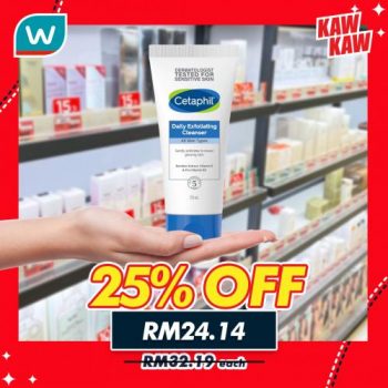 Watsons-Kaw-Kaw-Deals-Sale-21-3-350x350 - Beauty & Health Cosmetics Fragrances Hair Care Health Supplements Johor Kedah Kelantan Kuala Lumpur Malaysia Sales Melaka Negeri Sembilan Online Store Pahang Penang Perak Perlis Personal Care Putrajaya Sabah Sarawak Selangor Skincare Terengganu 