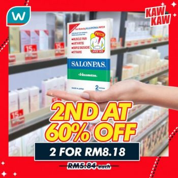 Watsons-Kaw-Kaw-Deals-Sale-21-350x350 - Beauty & Health Cosmetics Fragrances Health Supplements Johor Kedah Kelantan Kuala Lumpur Malaysia Sales Melaka Negeri Sembilan Pahang Penang Perak Perlis Personal Care Putrajaya Sabah Sarawak Selangor Skincare Terengganu 