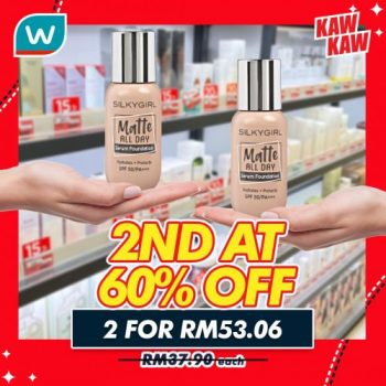 Watsons-Kaw-Kaw-Deals-Sale-22-350x350 - Beauty & Health Cosmetics Fragrances Health Supplements Johor Kedah Kelantan Kuala Lumpur Malaysia Sales Melaka Negeri Sembilan Pahang Penang Perak Perlis Personal Care Putrajaya Sabah Sarawak Selangor Skincare Terengganu 