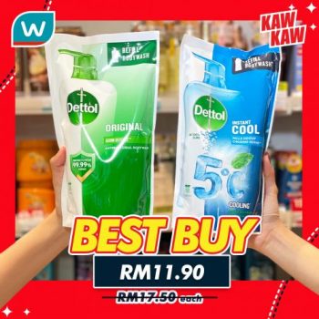 Watsons-Kaw-Kaw-Deals-Sale-24-1-350x350 - Beauty & Health Cosmetics Fragrances Hair Care Health Supplements Johor Kedah Kelantan Kuala Lumpur Malaysia Sales Melaka Negeri Sembilan Online Store Pahang Penang Perak Perlis Personal Care Putrajaya Sabah Sarawak Selangor Skincare Terengganu 