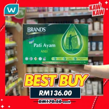 Watsons-Kaw-Kaw-Deals-Sale-25-1-350x350 - Beauty & Health Cosmetics Fragrances Hair Care Health Supplements Johor Kedah Kelantan Kuala Lumpur Malaysia Sales Melaka Negeri Sembilan Online Store Pahang Penang Perak Perlis Personal Care Putrajaya Sabah Sarawak Selangor Skincare Terengganu 