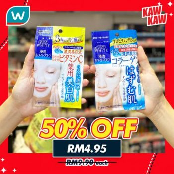 Watsons-Kaw-Kaw-Deals-Sale-3-3-350x350 - Beauty & Health Cosmetics Fragrances Hair Care Health Supplements Johor Kedah Kelantan Kuala Lumpur Malaysia Sales Melaka Negeri Sembilan Online Store Pahang Penang Perak Perlis Personal Care Putrajaya Sabah Sarawak Selangor Skincare Terengganu 