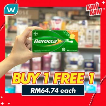 Watsons-Kaw-Kaw-Deals-Sale-4-1-350x350 - Beauty & Health Cosmetics Fragrances Health Supplements Johor Kedah Kelantan Kuala Lumpur Malaysia Sales Melaka Negeri Sembilan Pahang Penang Perak Perlis Personal Care Putrajaya Sabah Sarawak Selangor Skincare Terengganu 