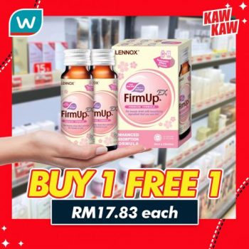 Watsons-Kaw-Kaw-Deals-Sale-5-2-350x350 - Beauty & Health Cosmetics Health Supplements Johor Kedah Kelantan Kuala Lumpur Malaysia Sales Melaka Negeri Sembilan Online Store Pahang Penang Perak Perlis Personal Care Putrajaya Sabah Sarawak Selangor Skincare Terengganu 