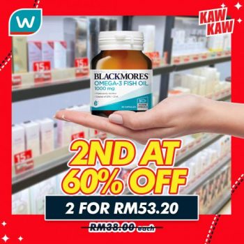 Watsons-Kaw-Kaw-Deals-Sale-5-350x350 - Beauty & Health Cosmetics Fragrances Health Supplements Johor Kedah Kelantan Kuala Lumpur Malaysia Sales Melaka Negeri Sembilan Pahang Penang Perak Perlis Personal Care Putrajaya Sabah Sarawak Selangor Skincare Terengganu 