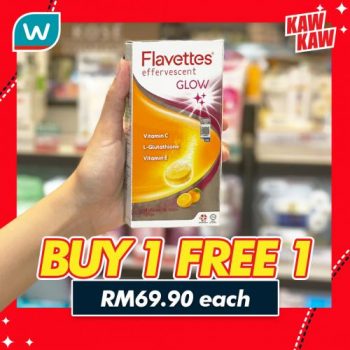 Watsons-Kaw-Kaw-Deals-Sale-6-1-350x350 - Beauty & Health Cosmetics Fragrances Health Supplements Johor Kedah Kelantan Kuala Lumpur Malaysia Sales Melaka Negeri Sembilan Pahang Penang Perak Perlis Personal Care Putrajaya Sabah Sarawak Selangor Skincare Terengganu 
