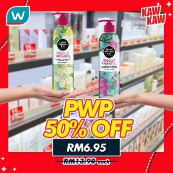 Watsons-Kaw-Kaw-Deals-Sale-6-3-350x350 - Beauty & Health Cosmetics Fragrances Hair Care Health Supplements Johor Kedah Kelantan Kuala Lumpur Malaysia Sales Melaka Negeri Sembilan Online Store Pahang Penang Perak Perlis Personal Care Putrajaya Sabah Sarawak Selangor Skincare Terengganu 