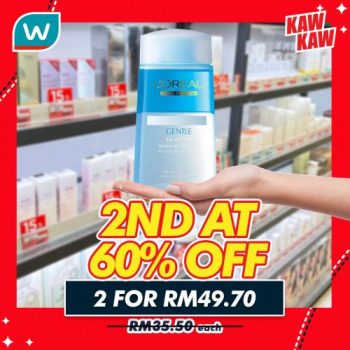 Watsons-Kaw-Kaw-Deals-Sale-6-350x350 - Beauty & Health Cosmetics Fragrances Health Supplements Johor Kedah Kelantan Kuala Lumpur Malaysia Sales Melaka Negeri Sembilan Pahang Penang Perak Perlis Personal Care Putrajaya Sabah Sarawak Selangor Skincare Terengganu 