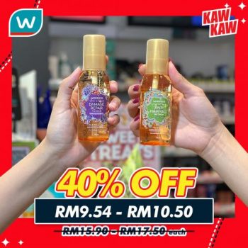 Watsons-Kaw-Kaw-Deals-Sale-7-3-350x350 - Beauty & Health Cosmetics Fragrances Hair Care Health Supplements Johor Kedah Kelantan Kuala Lumpur Malaysia Sales Melaka Negeri Sembilan Online Store Pahang Penang Perak Perlis Personal Care Putrajaya Sabah Sarawak Selangor Skincare Terengganu 