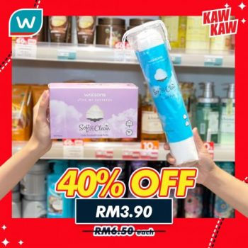 Watsons-Kaw-Kaw-Deals-Sale-8-1-350x350 - Beauty & Health Cosmetics Fragrances Health Supplements Johor Kedah Kelantan Kuala Lumpur Malaysia Sales Melaka Negeri Sembilan Pahang Penang Perak Perlis Personal Care Putrajaya Sabah Sarawak Selangor Skincare Terengganu 