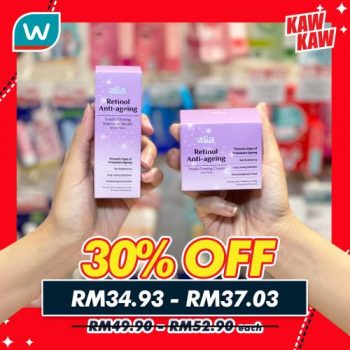 Watsons-Kaw-Kaw-Deals-Sale-9-1-350x350 - Beauty & Health Cosmetics Fragrances Health Supplements Johor Kedah Kelantan Kuala Lumpur Malaysia Sales Melaka Negeri Sembilan Pahang Penang Perak Perlis Personal Care Putrajaya Sabah Sarawak Selangor Skincare Terengganu 
