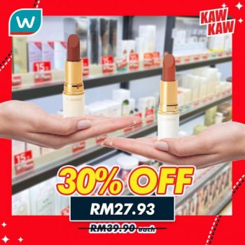 Watsons-Kaw-Kaw-Deals-Sale-9-3-350x350 - Beauty & Health Cosmetics Fragrances Hair Care Health Supplements Johor Kedah Kelantan Kuala Lumpur Malaysia Sales Melaka Negeri Sembilan Online Store Pahang Penang Perak Perlis Personal Care Putrajaya Sabah Sarawak Selangor Skincare Terengganu 