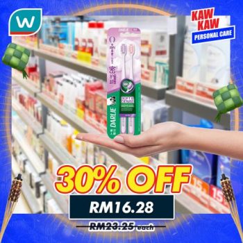 Watsons-Personal-Care-Promotion-11-350x350 - Beauty & Health Johor Kedah Kelantan Kuala Lumpur Melaka Negeri Sembilan Online Store Pahang Penang Perak Perlis Personal Care Promotions & Freebies Putrajaya Sabah Sarawak Selangor Terengganu 