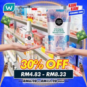 Watsons-Personal-Care-Promotion-13-350x350 - Beauty & Health Johor Kedah Kelantan Kuala Lumpur Melaka Negeri Sembilan Online Store Pahang Penang Perak Perlis Personal Care Promotions & Freebies Putrajaya Sabah Sarawak Selangor Terengganu 