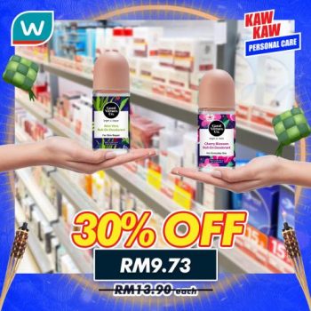 Watsons-Personal-Care-Promotion-14-350x350 - Beauty & Health Johor Kedah Kelantan Kuala Lumpur Melaka Negeri Sembilan Online Store Pahang Penang Perak Perlis Personal Care Promotions & Freebies Putrajaya Sabah Sarawak Selangor Terengganu 