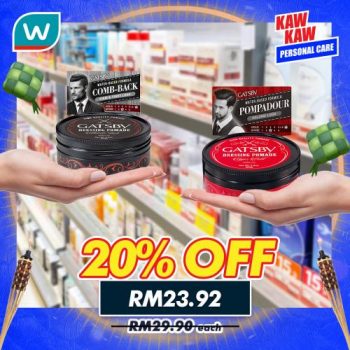 Watsons-Personal-Care-Promotion-22-350x350 - Beauty & Health Johor Kedah Kelantan Kuala Lumpur Melaka Negeri Sembilan Online Store Pahang Penang Perak Perlis Personal Care Promotions & Freebies Putrajaya Sabah Sarawak Selangor Terengganu 