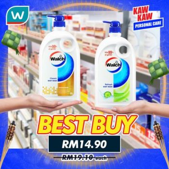 Watsons-Personal-Care-Promotion-26-350x350 - Beauty & Health Johor Kedah Kelantan Kuala Lumpur Melaka Negeri Sembilan Online Store Pahang Penang Perak Perlis Personal Care Promotions & Freebies Putrajaya Sabah Sarawak Selangor Terengganu 