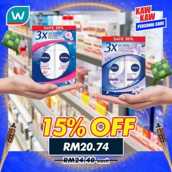 Watsons-Personal-Care-Promotion-27-350x350 - Beauty & Health Johor Kedah Kelantan Kuala Lumpur Melaka Negeri Sembilan Online Store Pahang Penang Perak Perlis Personal Care Promotions & Freebies Putrajaya Sabah Sarawak Selangor Terengganu 