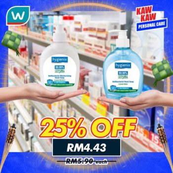 Watsons-Personal-Care-Promotion-29-350x350 - Beauty & Health Johor Kedah Kelantan Kuala Lumpur Melaka Negeri Sembilan Online Store Pahang Penang Perak Perlis Personal Care Promotions & Freebies Putrajaya Sabah Sarawak Selangor Terengganu 