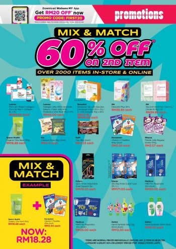 Watsons-Promotion-Catalogue-10-350x495 - Beauty & Health Cosmetics Fragrances Hair Care Health Supplements Johor Kedah Kelantan Kuala Lumpur Melaka Negeri Sembilan Pahang Penang Perak Perlis Personal Care Promotions & Freebies Putrajaya Sabah Sarawak Selangor Skincare Terengganu 