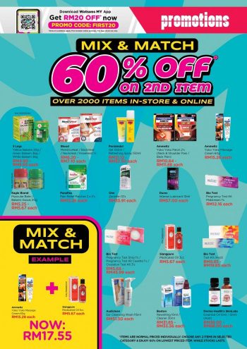 Watsons-Promotion-Catalogue-12-350x495 - Beauty & Health Cosmetics Fragrances Hair Care Health Supplements Johor Kedah Kelantan Kuala Lumpur Melaka Negeri Sembilan Pahang Penang Perak Perlis Personal Care Promotions & Freebies Putrajaya Sabah Sarawak Selangor Skincare Terengganu 