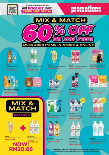 Watsons-Promotion-Catalogue-14-350x495 - Beauty & Health Cosmetics Fragrances Hair Care Health Supplements Johor Kedah Kelantan Kuala Lumpur Melaka Negeri Sembilan Pahang Penang Perak Perlis Personal Care Promotions & Freebies Putrajaya Sabah Sarawak Selangor Skincare Terengganu 