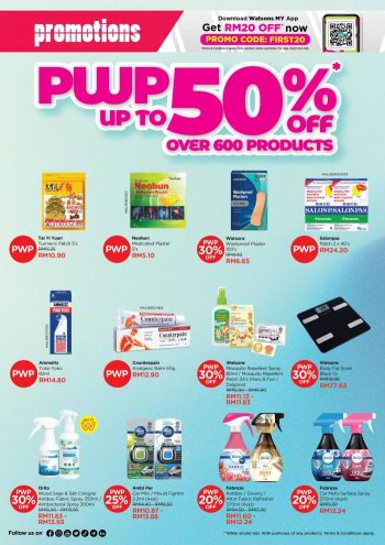 Watsons-Promotion-Catalogue-15-350x495 - Beauty & Health Cosmetics Fragrances Health Supplements Johor Kedah Kelantan Kuala Lumpur Melaka Negeri Sembilan Online Store Pahang Penang Perak Perlis Personal Care Promotions & Freebies Putrajaya Sabah Sarawak Selangor Skincare Terengganu 